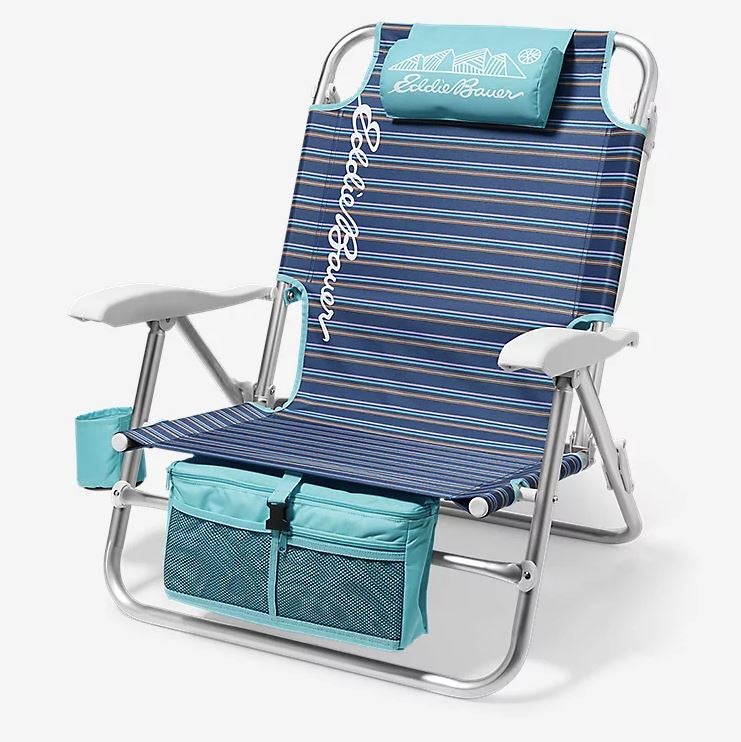 The Best Beach Chairs and Umbrellas for Summer 2022 Entertainment Tonight